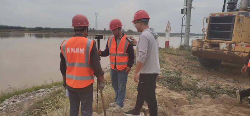 風雨兼程，砥礪前行——紀順成公司濟南“十四五”防洪工程建設(shè)