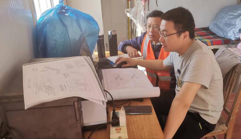 風雨兼程，砥礪前行——紀順成公司濟南“十四五”防洪工程建設(shè)